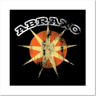 Abraxo Logo Posters and Art